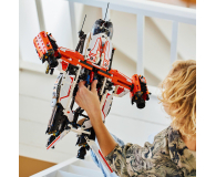 LEGO Technic 42181 Transportowy statek kosmiczny VTOL LT81 - 1220590 - zdjęcie 10